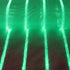 RED STRIPED - LUMINOUS CUSHION